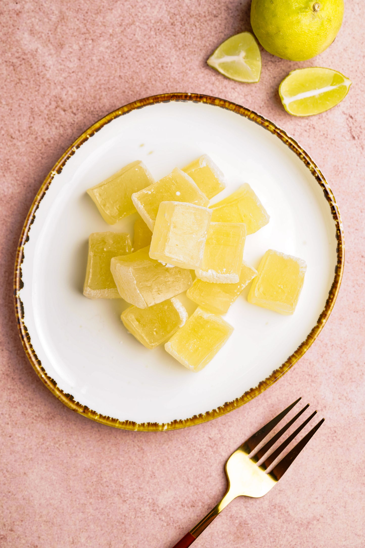 Gourmet Lemon Delight
