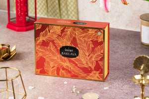 Premium Chocolate Gift Box