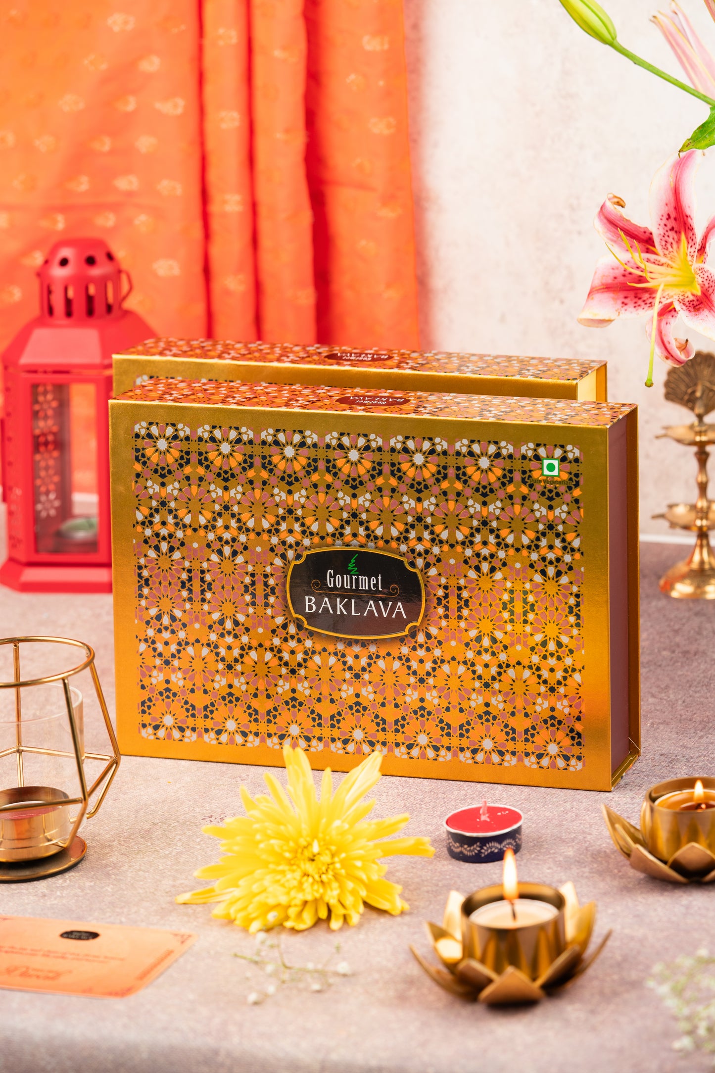 Gourmet Pistachio Belloria