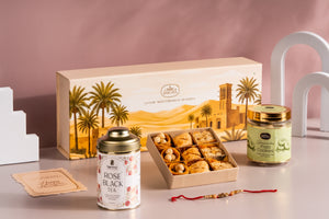 Hazelnut Festive Gift Hamper