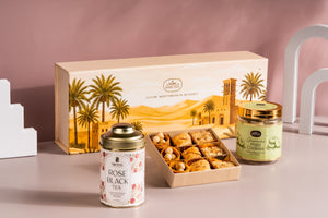 Hazelnut Festive Gift Hamper