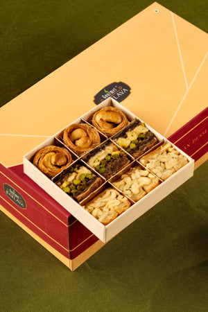Meridian Gift Box - Assorted