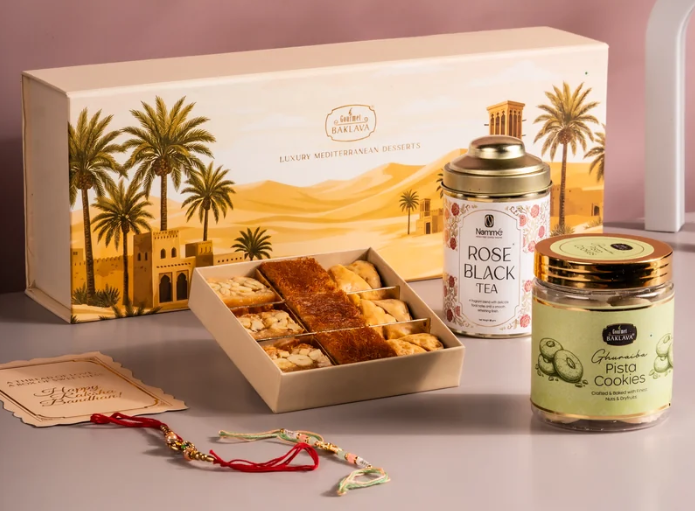 rakhi gift hampers
