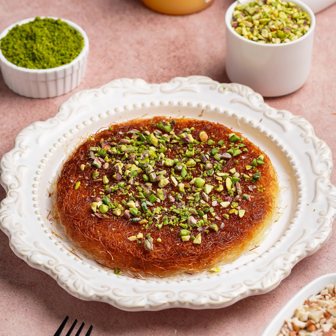 Mastering Gourmet Kunafa: A Culinary Delight Worth Discovering