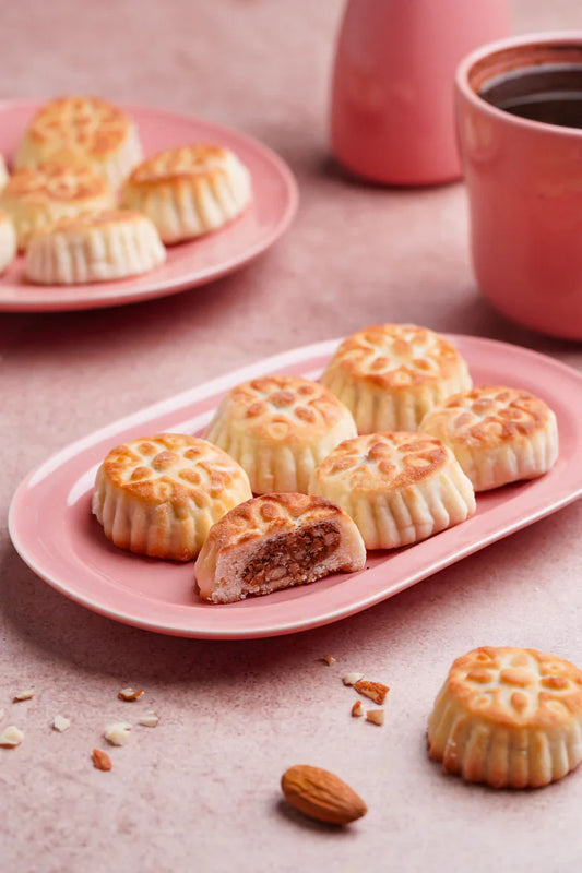 Luxury Christmas Dessert Gift