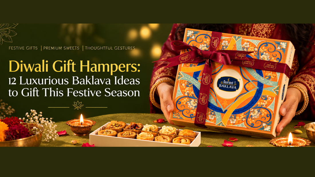 diwali gift hampers