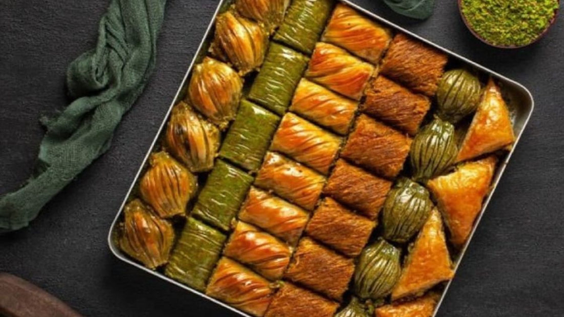A Taste of Tradition: How Gourmet Baklava Preserves the True Flavors of the Mediterranean