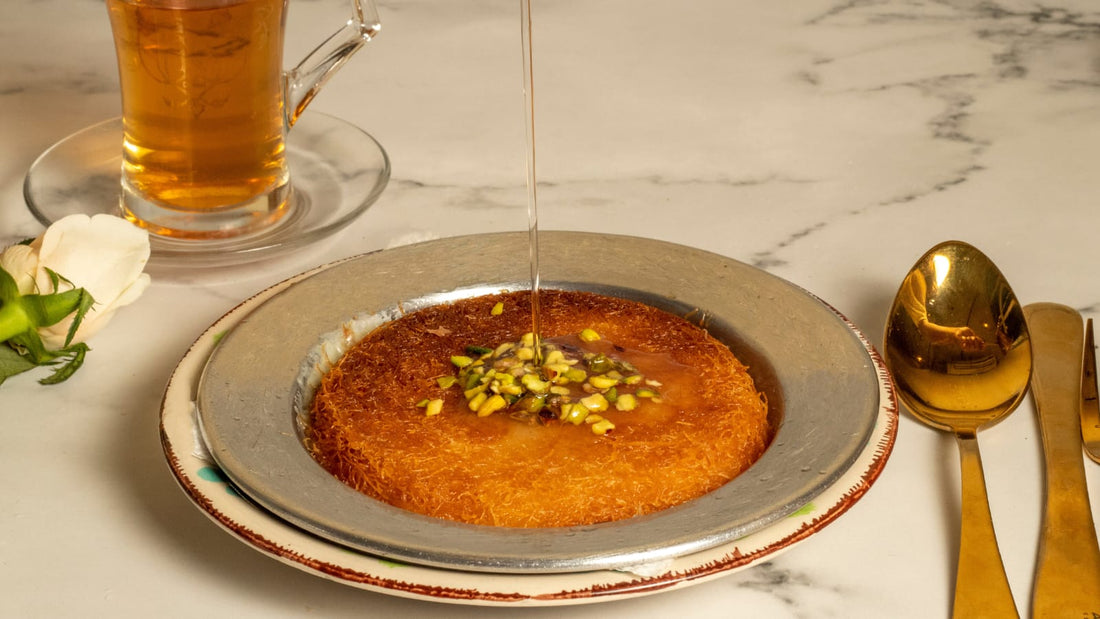 The Best Kunafa in India: A Guide to Finding Your New Favorite Dessert Spot