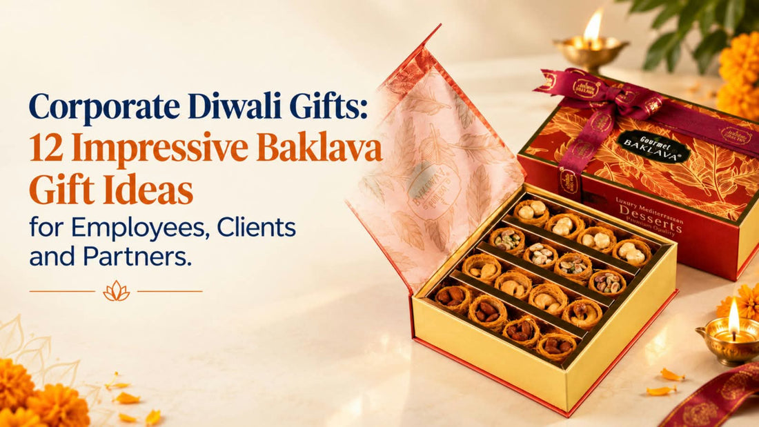 corporate diwali gifts