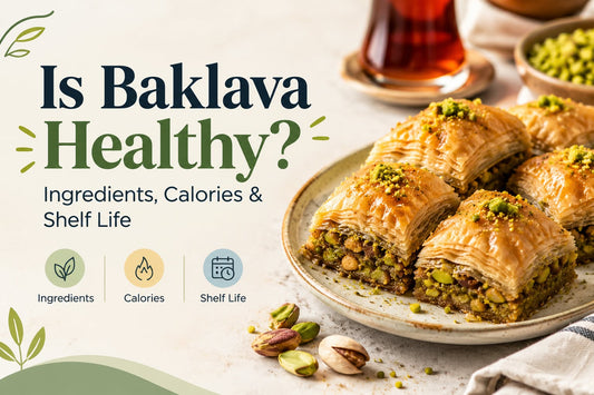 Is Baklava Healthy? 10 Facts About Ingredients, Calories & Shelf Life