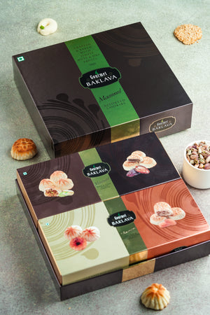 Gourmet Cookie Gift Hamper