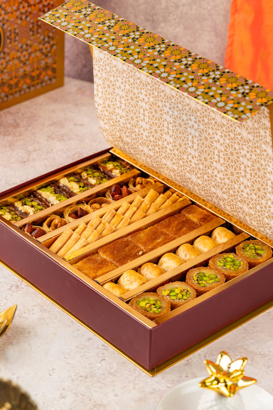 Prime Connoisseur Diwali gift box