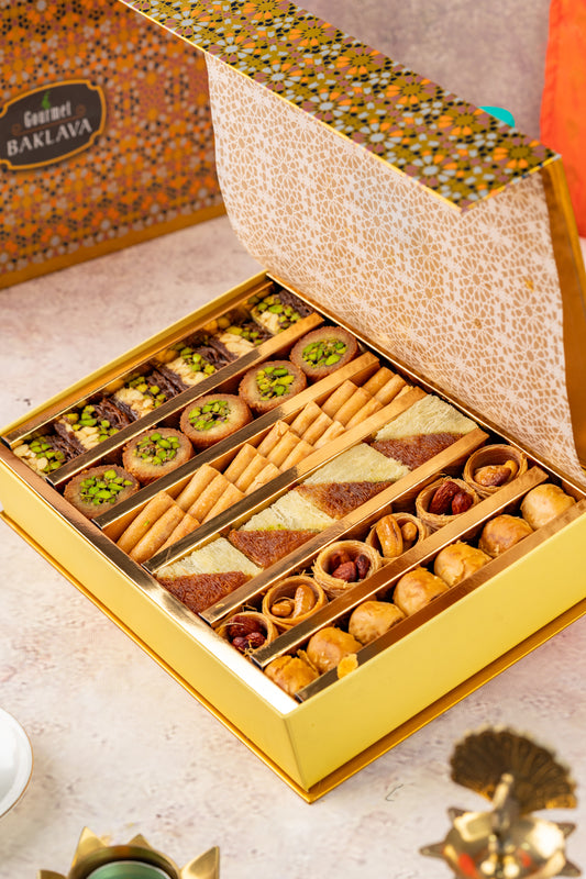 Connoisseur Diwali Premium Gift Box