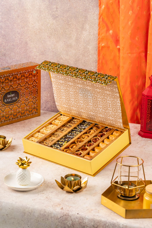 Elite Connoisseur Diwali Gift box