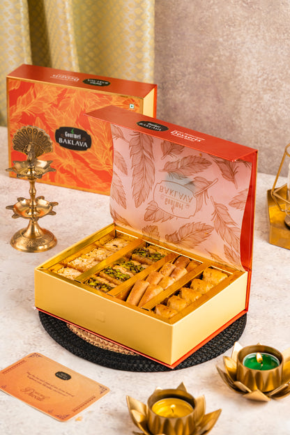 Baklava Radiance diwali box