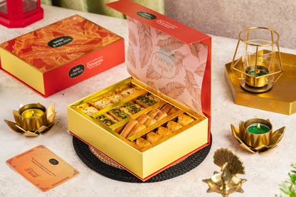 Baklava Radiance diwali box