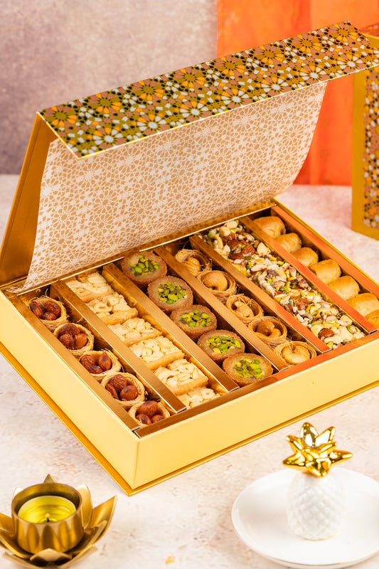 Opulent Diwali Gift box