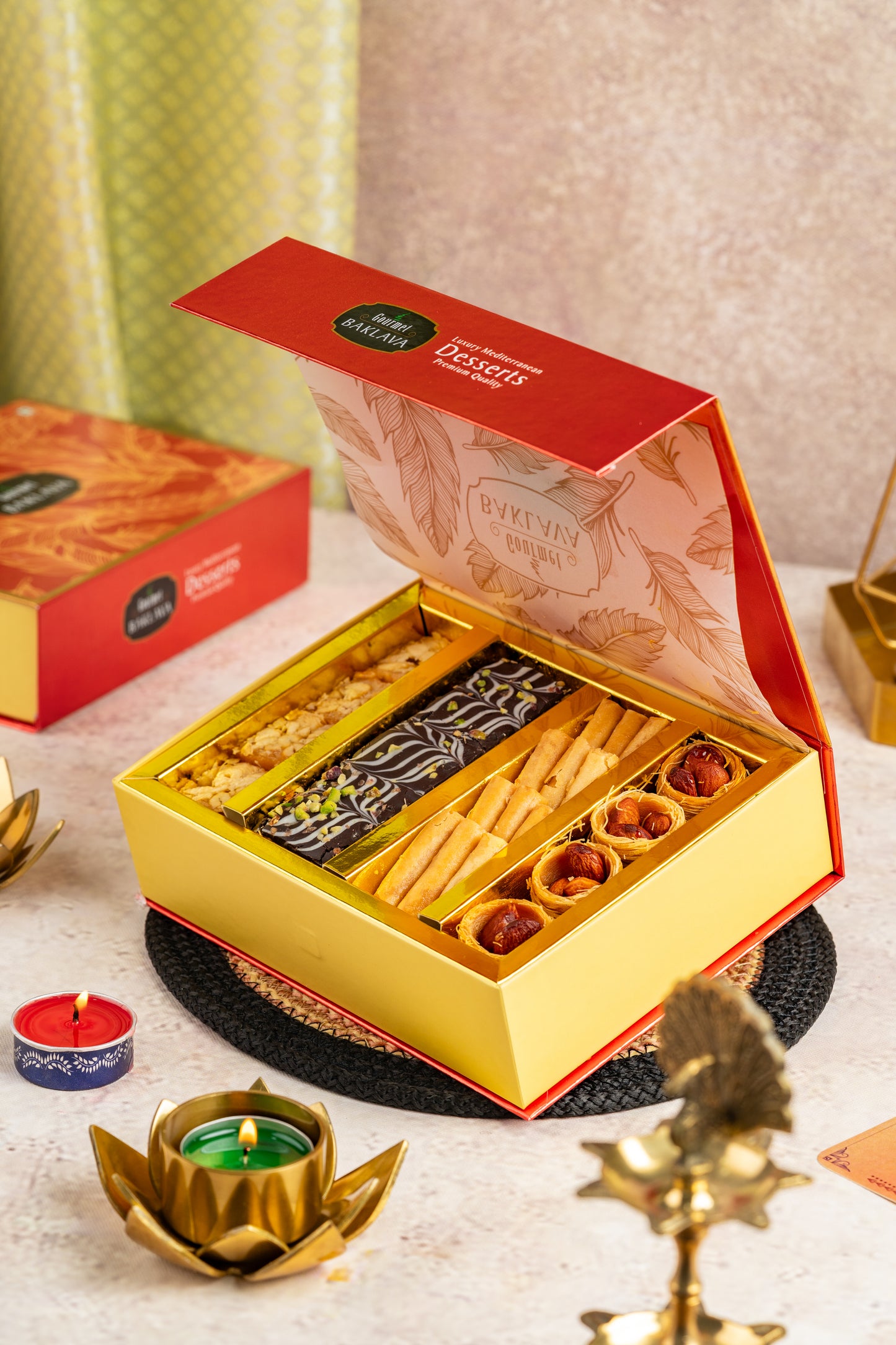 Christmas Special : Sweet moment gift box