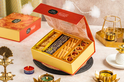 Christmas Special : Sweet moment gift box