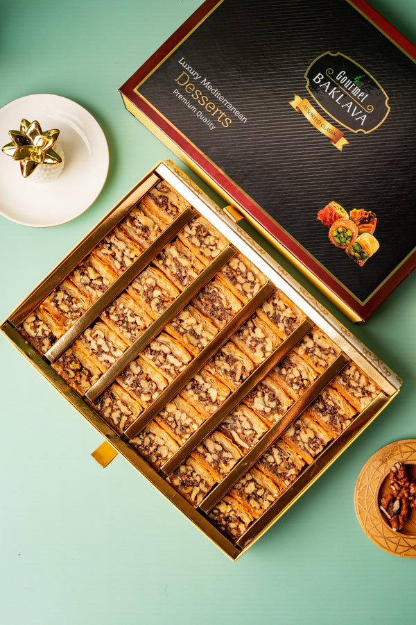 Walnut Baklava 500g