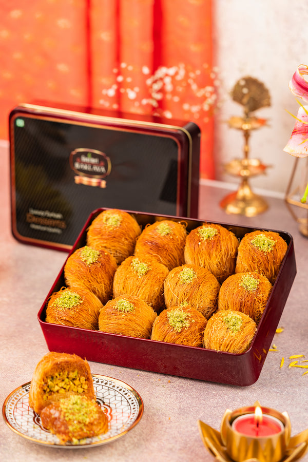 Pista Younani Baklava