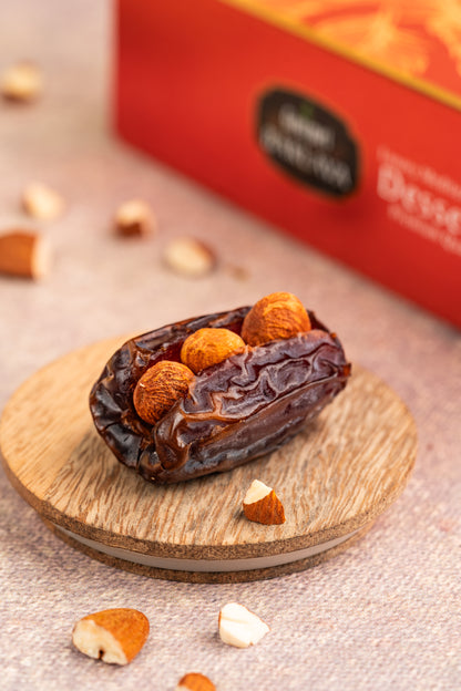 Empress Gourmet Stuffed jumbo medjool dates