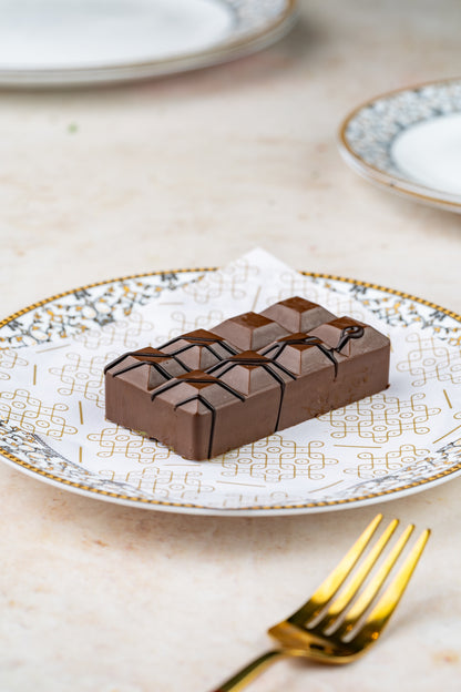Dubai's Viral Pistachio Kunafa Chocolate Bar