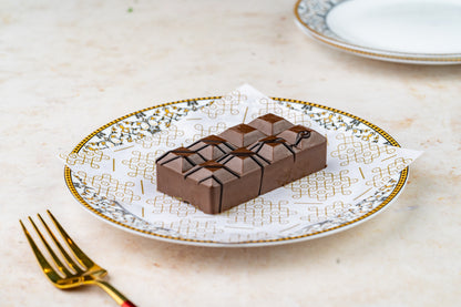 Dubai's Viral Pistachio Kunafa Chocolate Bar
