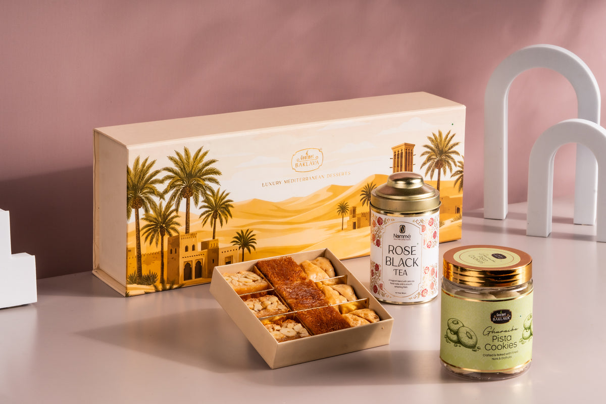 Classic Festive Gift Hamper