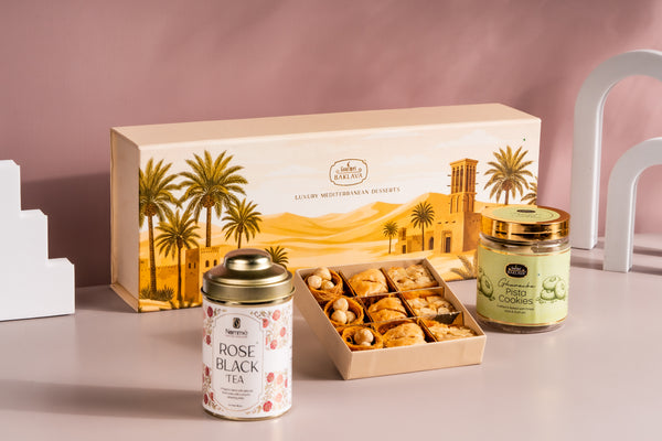 Hazelnut Festive Gift Hamper