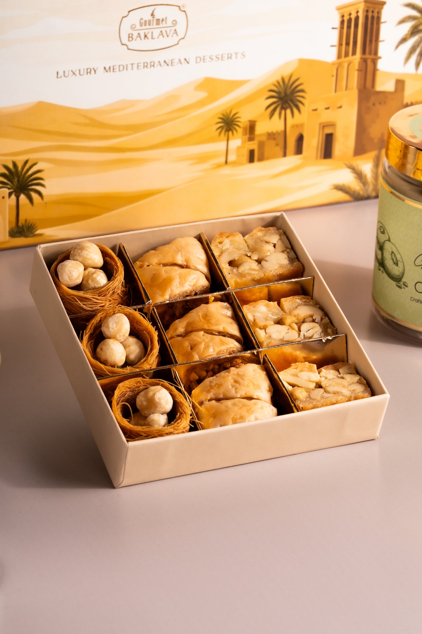 Bandhan Signature Rakhi Gift Hamper