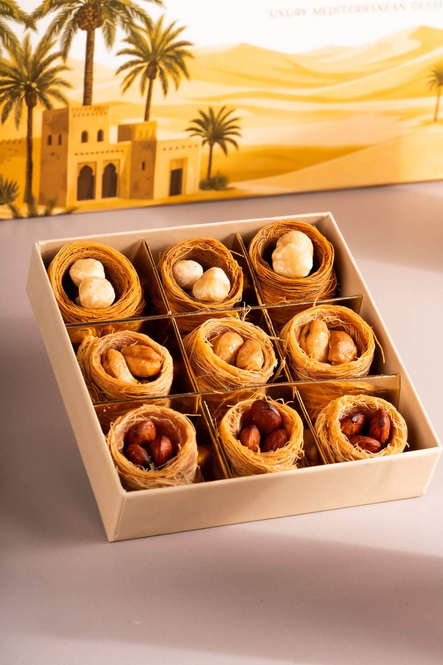 Bandhan Royal Rakhi Gift Hamper