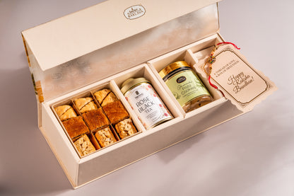 Bandhan Classic Rakhi Gift Hamper