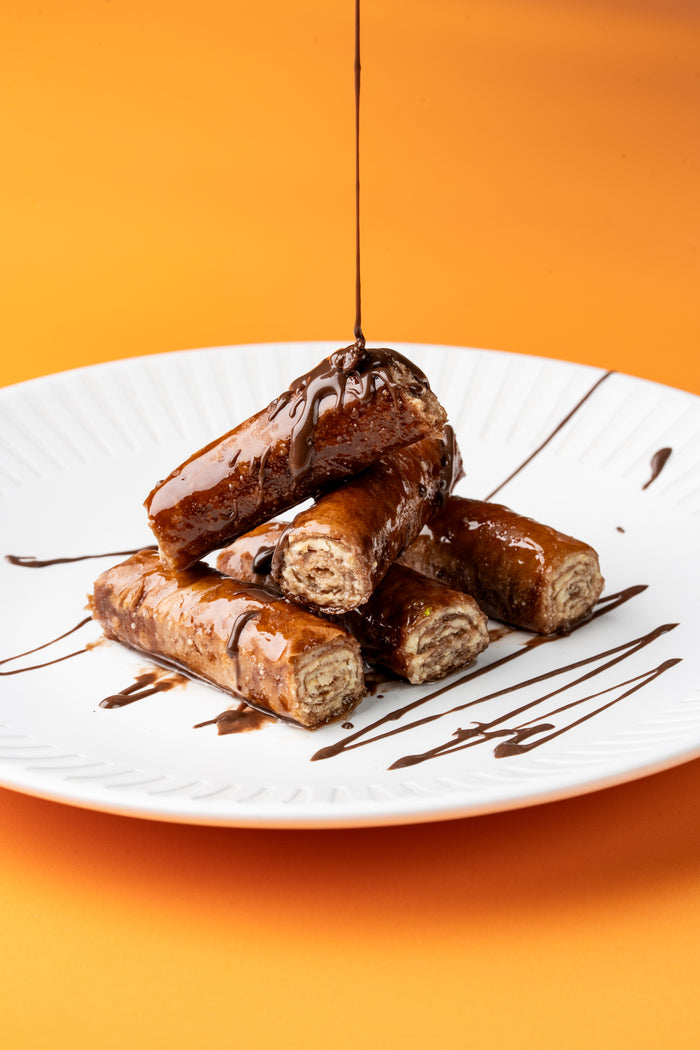 Chocolate Finger Baklava 200g