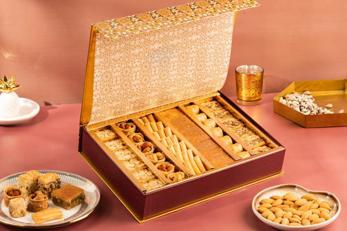 Best of Gourmet Baklava