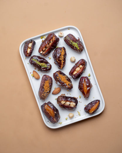 Gourmet Marvel Stuffed Dates