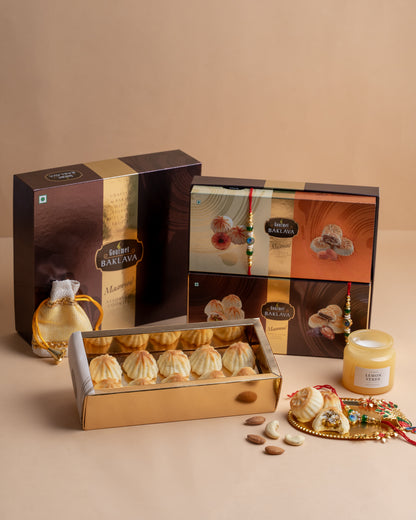 Gourmet Turkish Cookie Gift Hamper