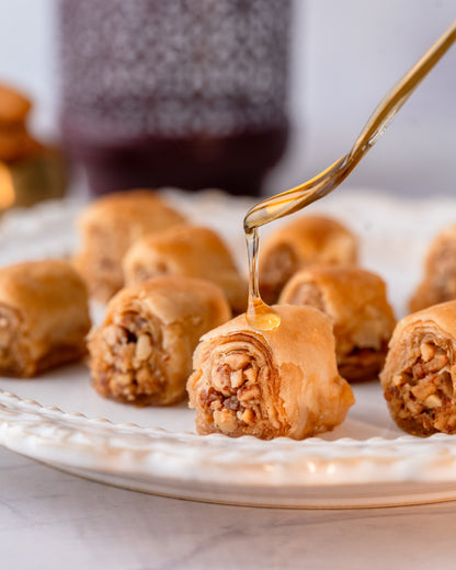 Assorted Gourmet Baklava - Diwali decadent box