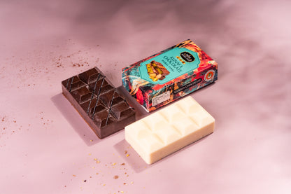 Dubai's Viral Pistachio Kunafa Chocolate Bar