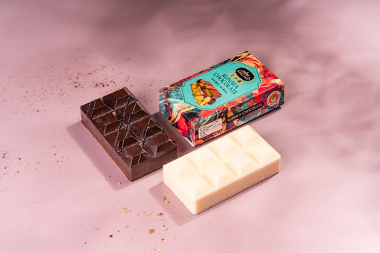 Dubai's Viral Pistachio Kunafa Chocolate Bar