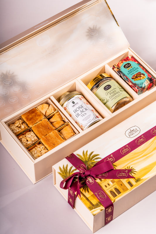 Classic Festive Gift Hamper