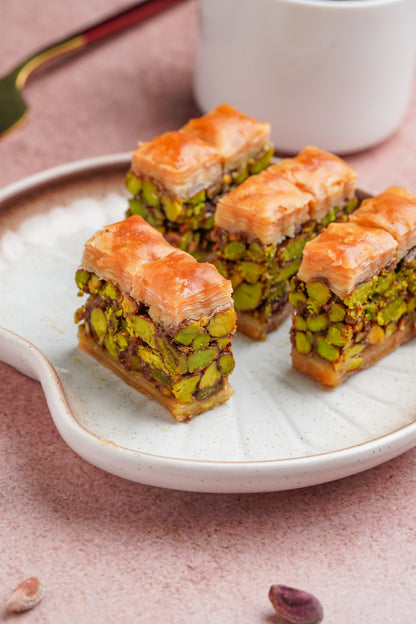 Gourmet Baklava Pista Baklava - 250 gms