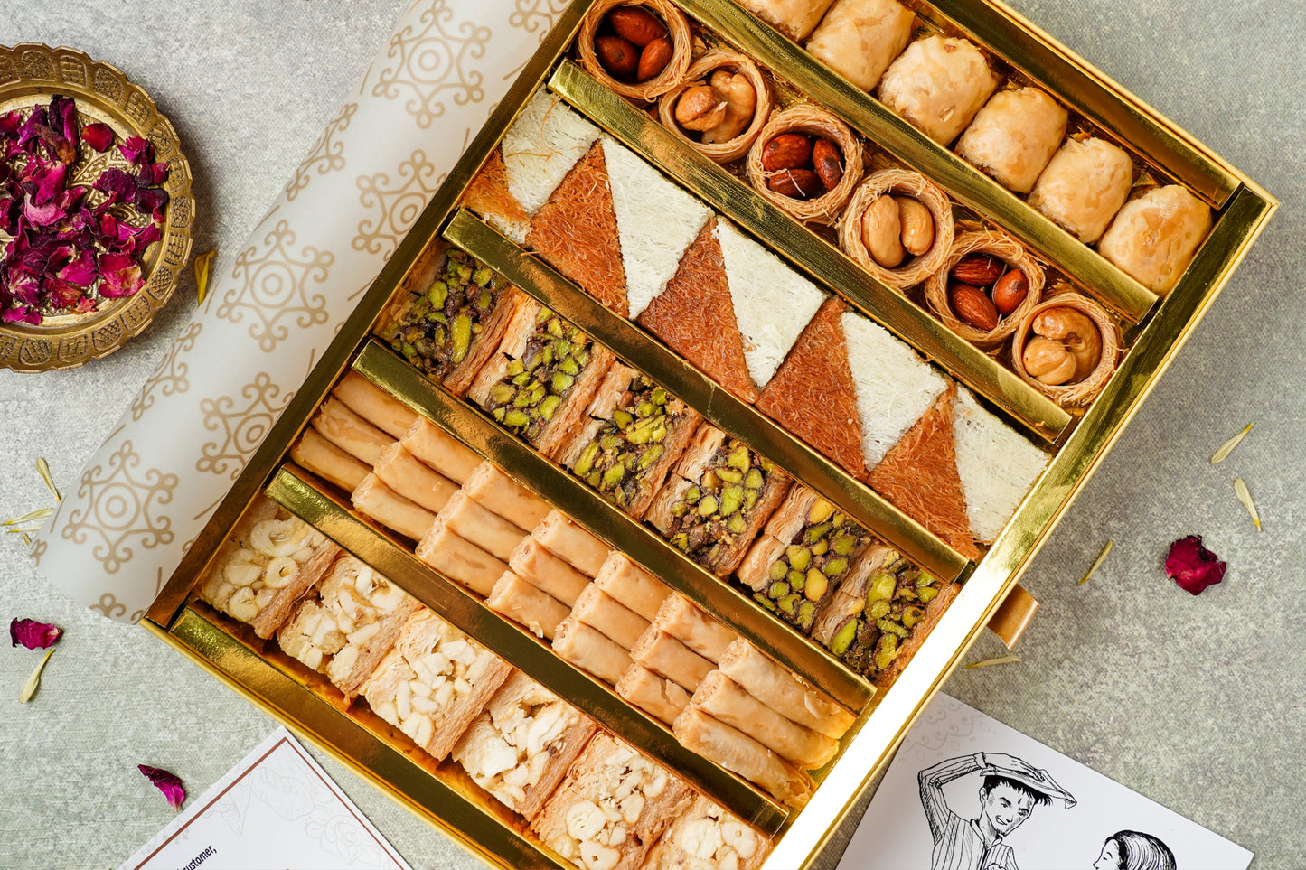 Gourmet Grandeur Gift Box