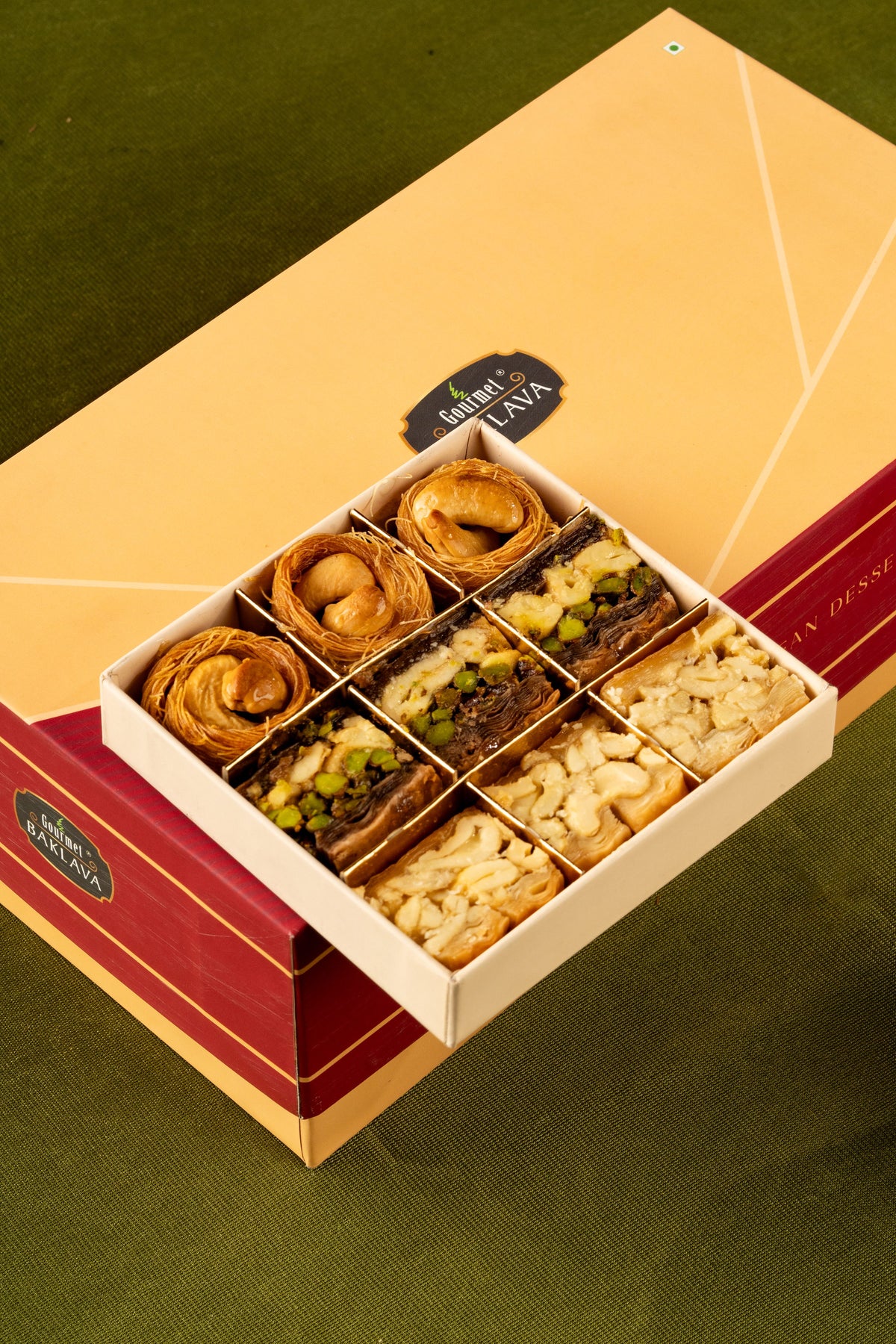 Meridian Gift Box - Assorted