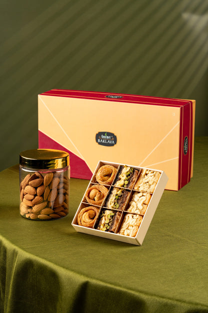 Meridian Gift Box - Assorted