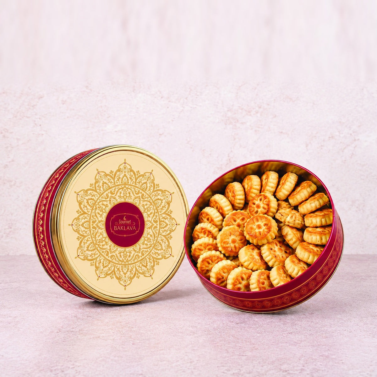 The Gathering Tin Gift Box